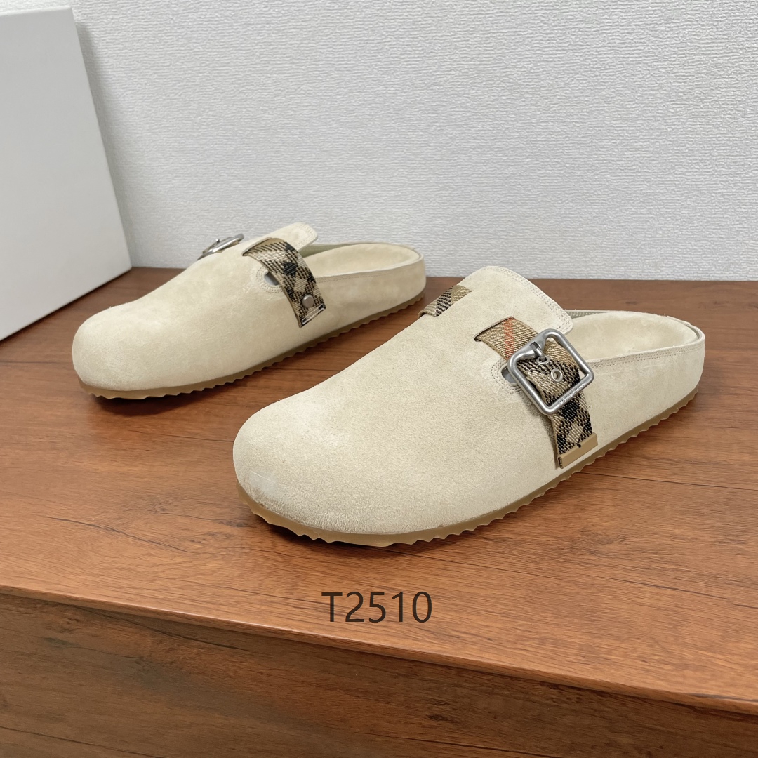 BURBERRY shoes 38-46 h0101